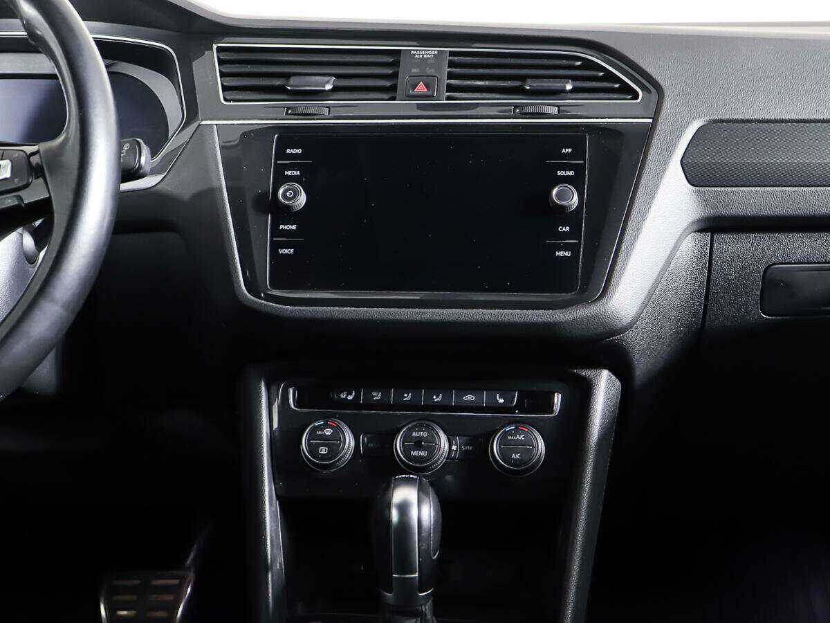 Volkswagen Tiguan б/у, 2018, Роботизированная. Фото: #11