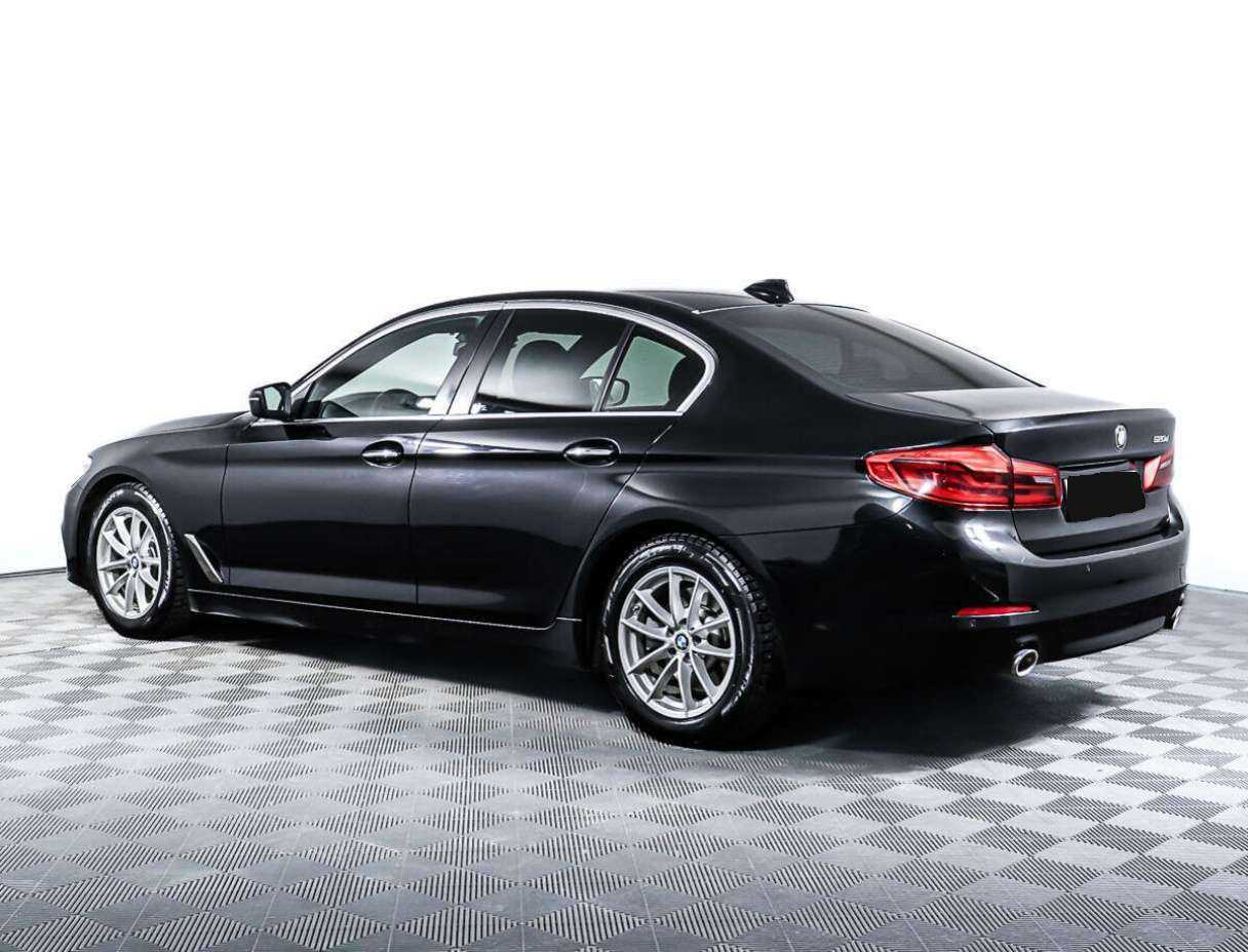 BMW 5 серии б/у, 2017, Автоматическая. Фото: #6