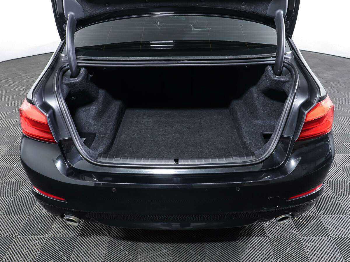 BMW 5 серии б/у, 2017, Автоматическая. Фото: #9