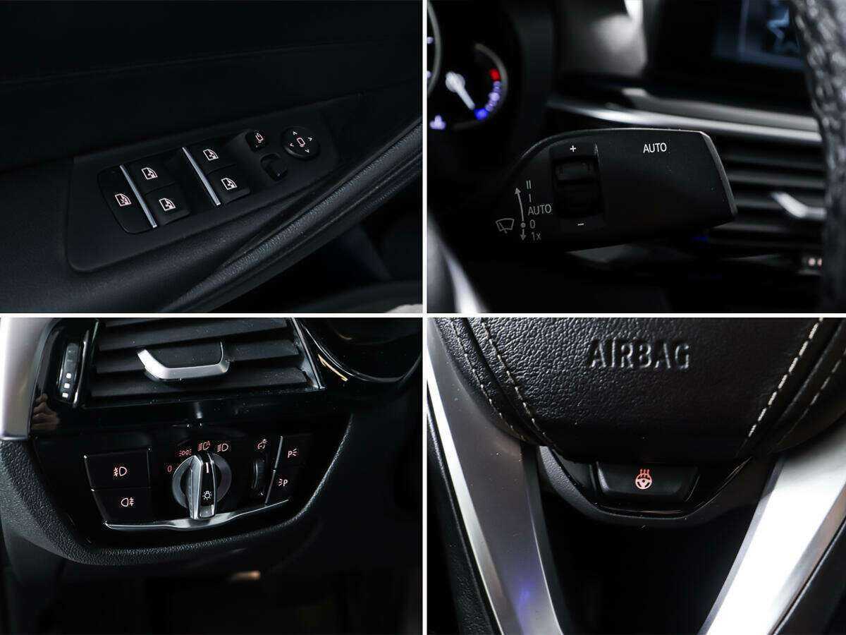 BMW 5 серии б/у, 2017, Автоматическая. Фото: #20