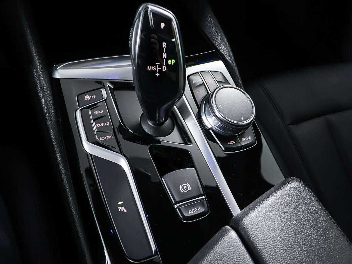 BMW 5 серии б/у, 2017, Автоматическая. Фото: #22