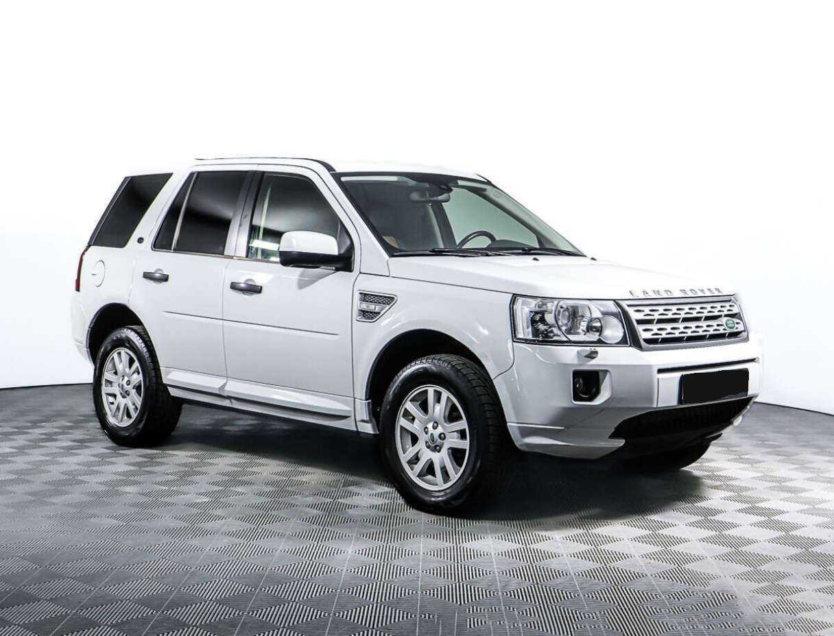 Land Rover Freelander б/у, 2012, Автоматическая. Фото: #2
