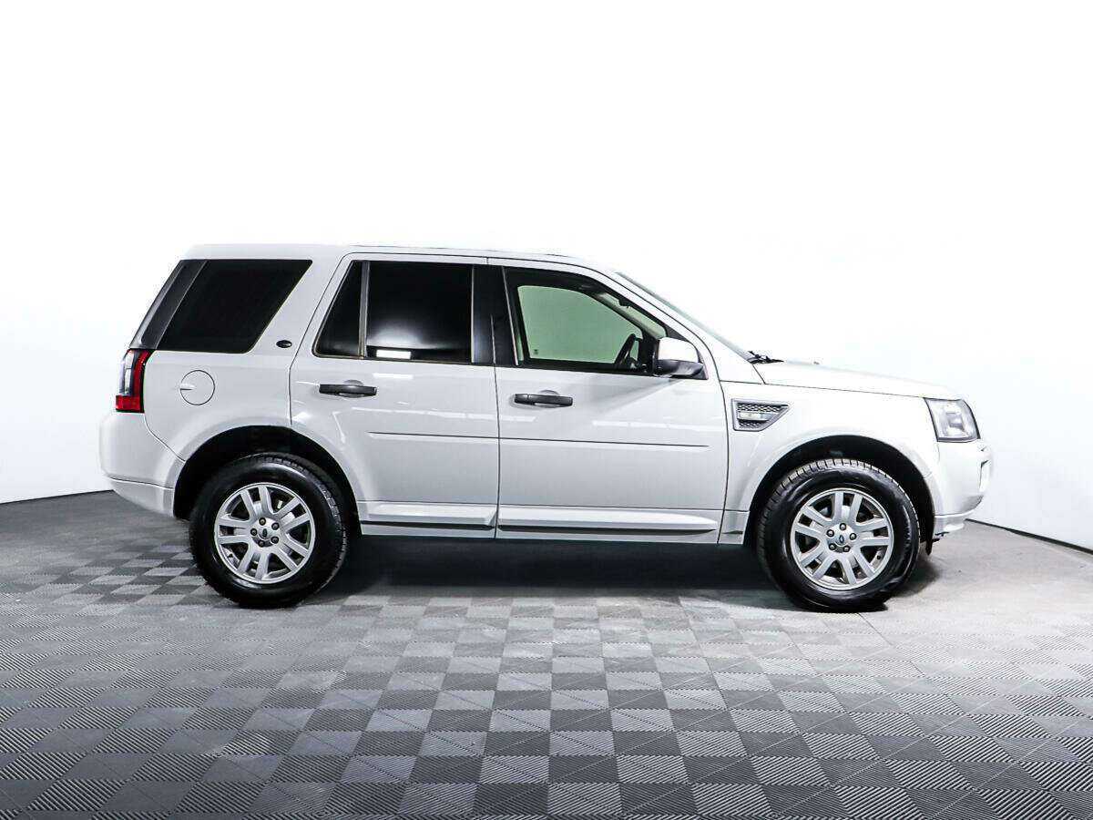 Land Rover Freelander б/у, 2012, Автоматическая. Фото: #3