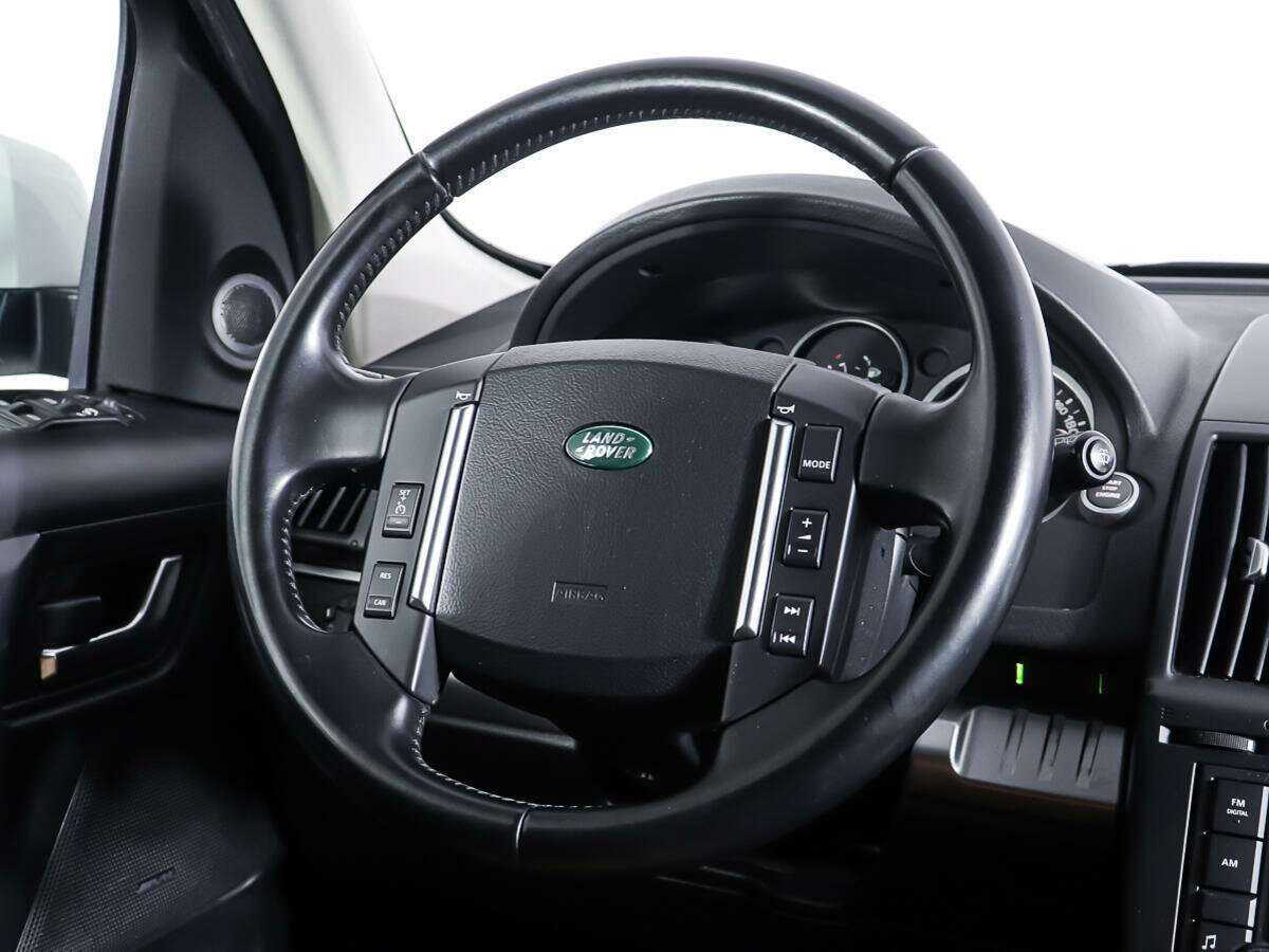 Land Rover Freelander б/у, 2012, Автоматическая. Фото: #14