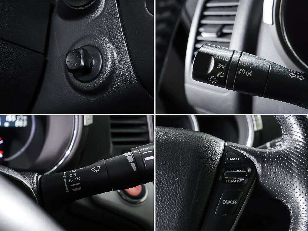 Ниссан Мурано б/у, 2013, Вариатор. Фото: #16