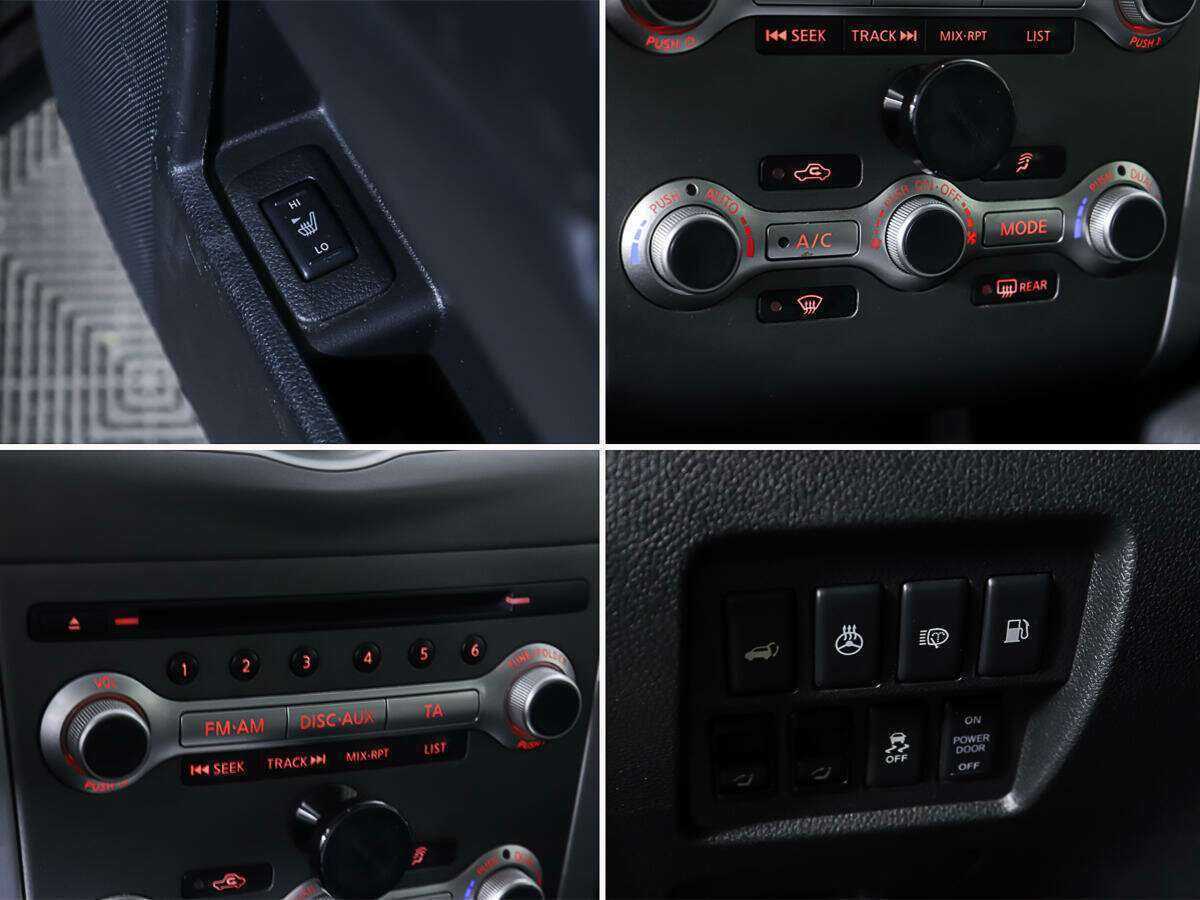 Ниссан Мурано б/у, 2013, Вариатор. Фото: #18