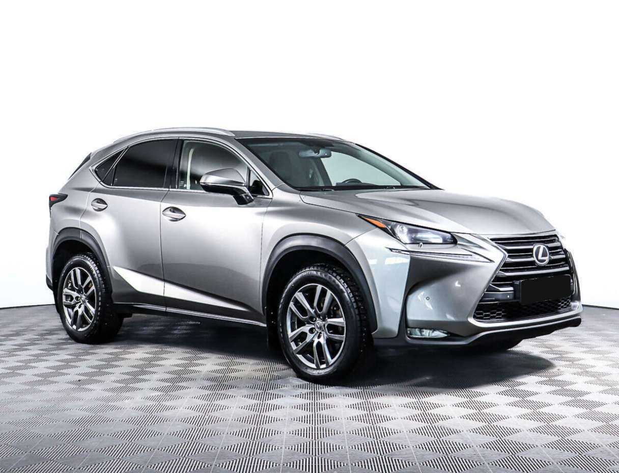 Lexus NX б/у, 2014, Автоматическая. Фото: #2