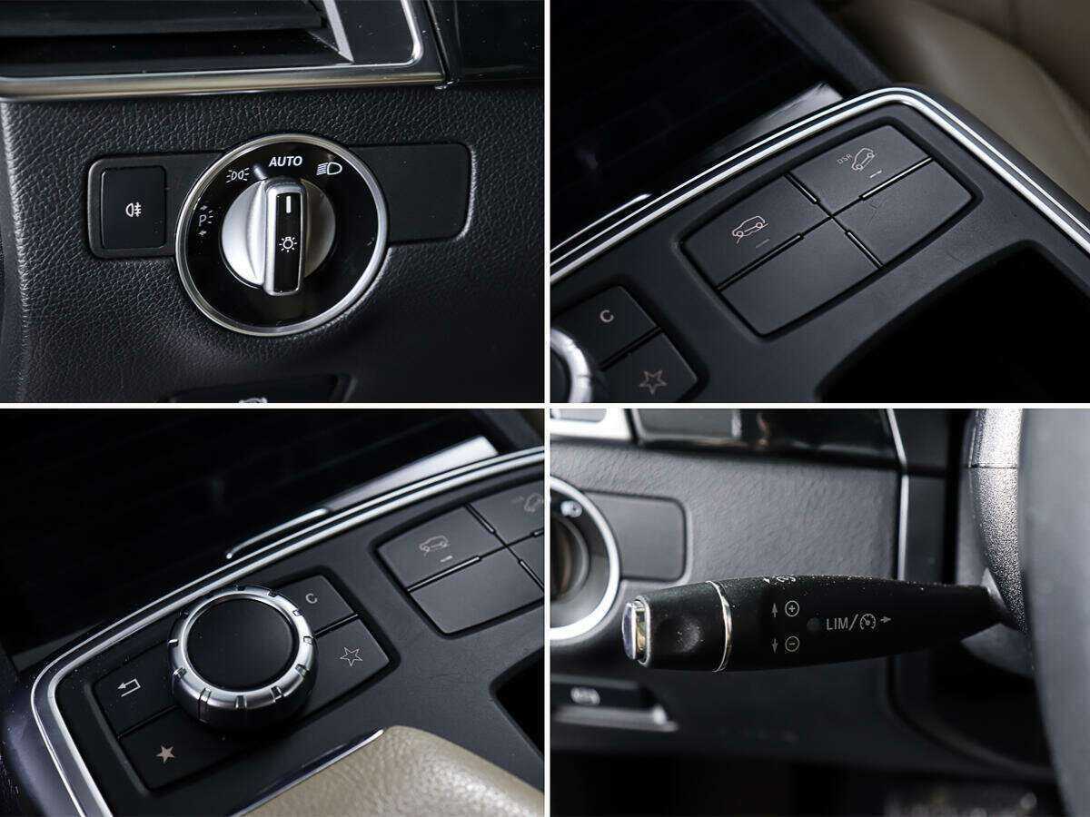 Mercedes-Benz M-Класс б/у, 2014, Автоматическая. Фото: #16