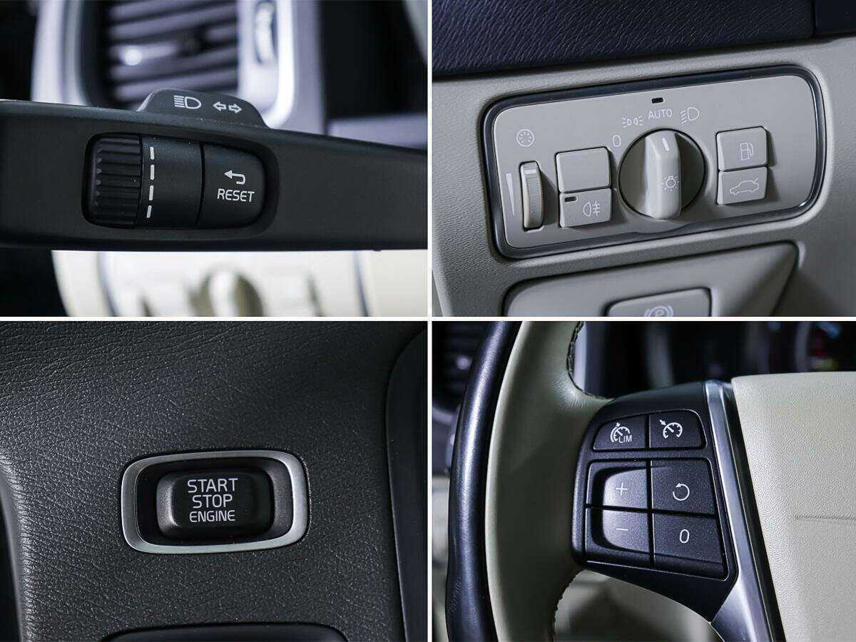 Volvo S60 б/у, 2014, Автоматическая. Фото: #19