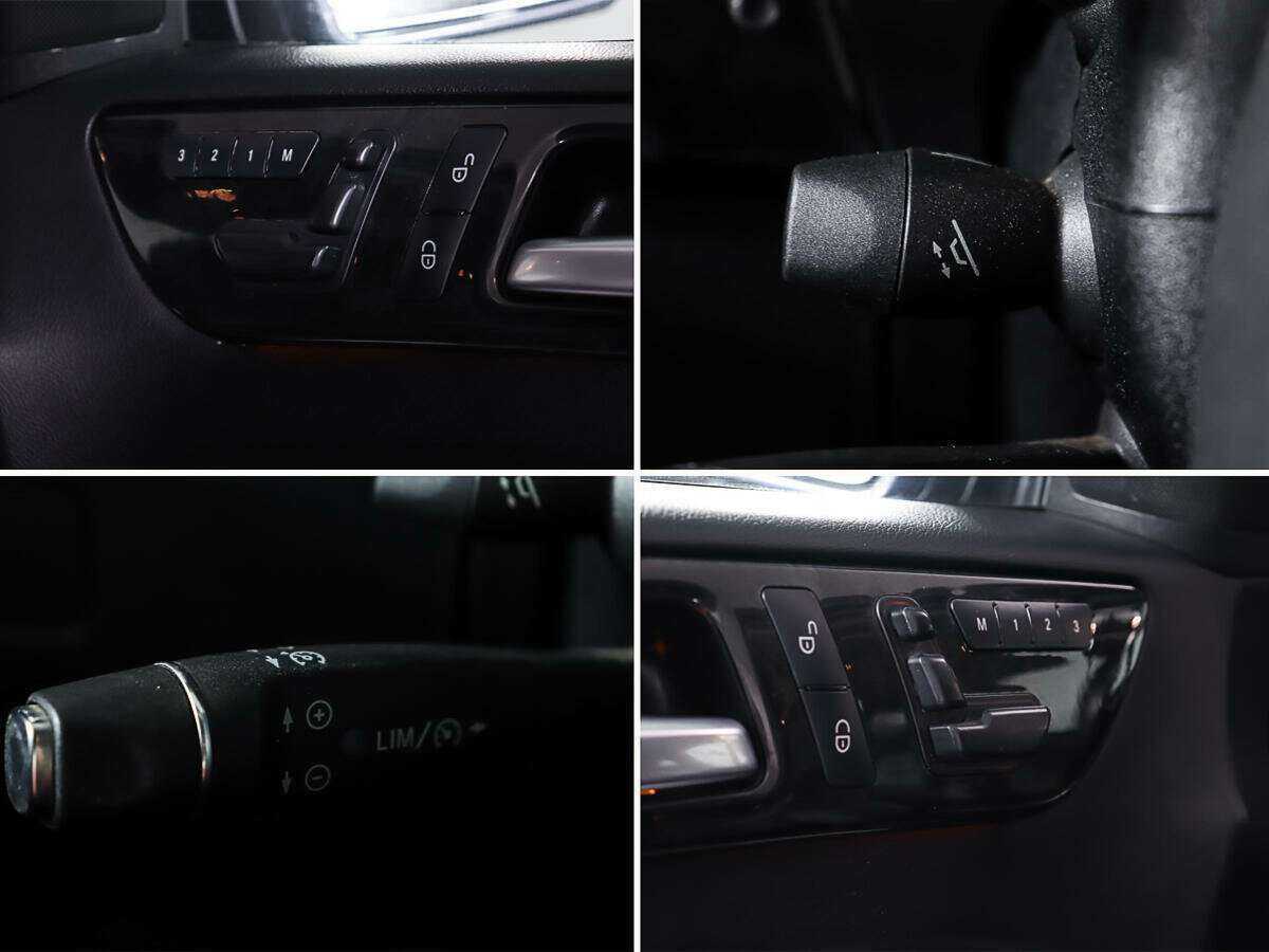 Mercedes-Benz M-Класс б/у, 2013, Автоматическая. Фото: #16