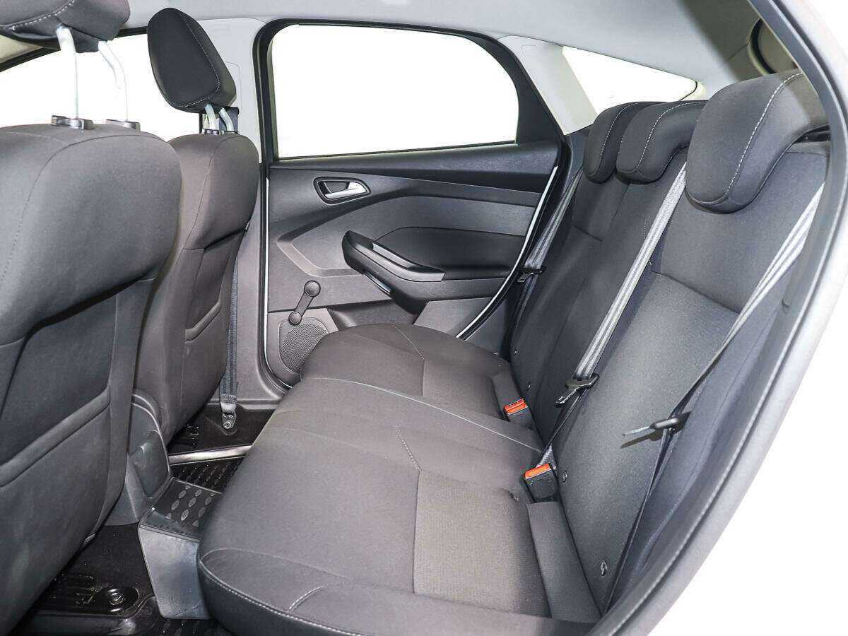 Ford Focus б/у, 2018, Роботизированная. Фото: #7