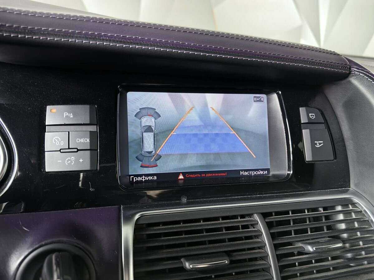 Audi Q7 б/у, 2013, Автоматическая. Фото: #14