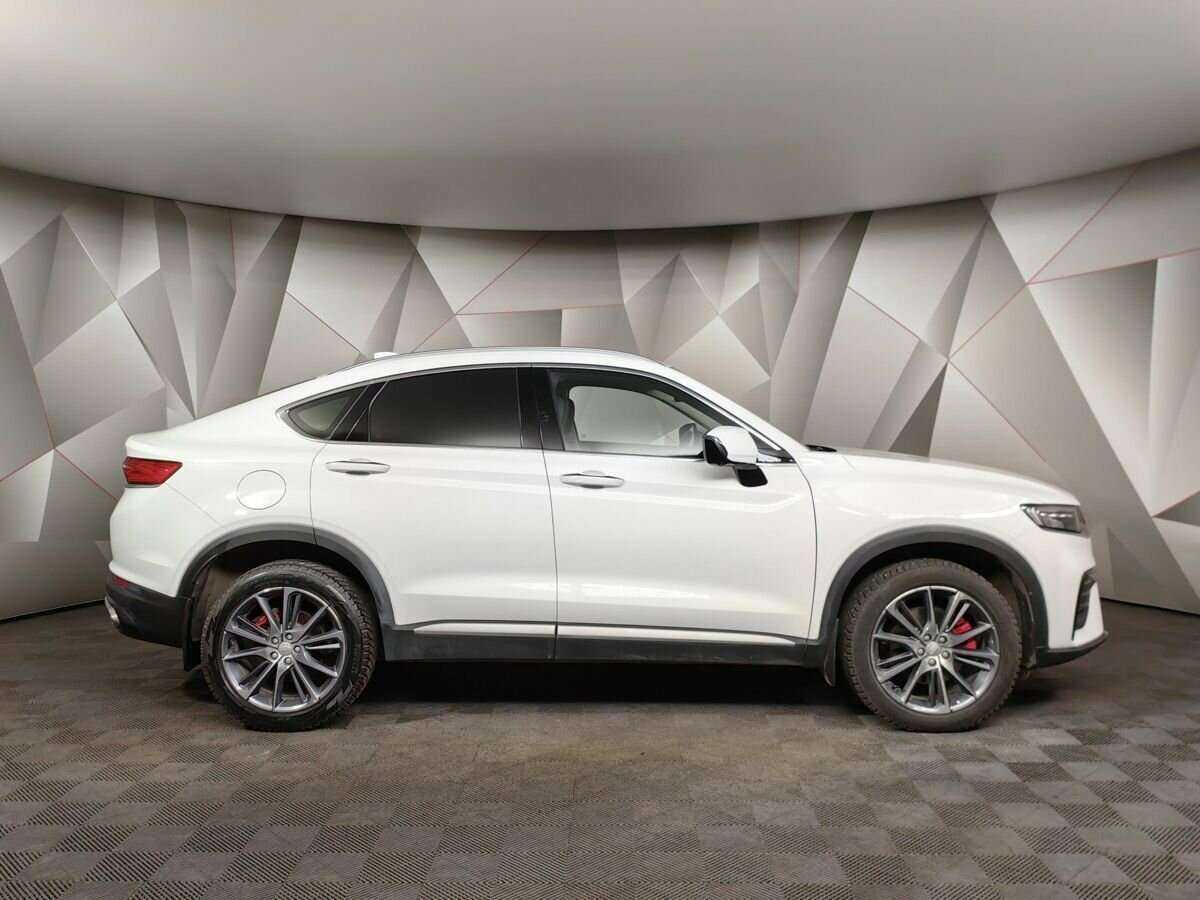 Geely Tugella б/у, 2022, Автоматическая. Фото: #5