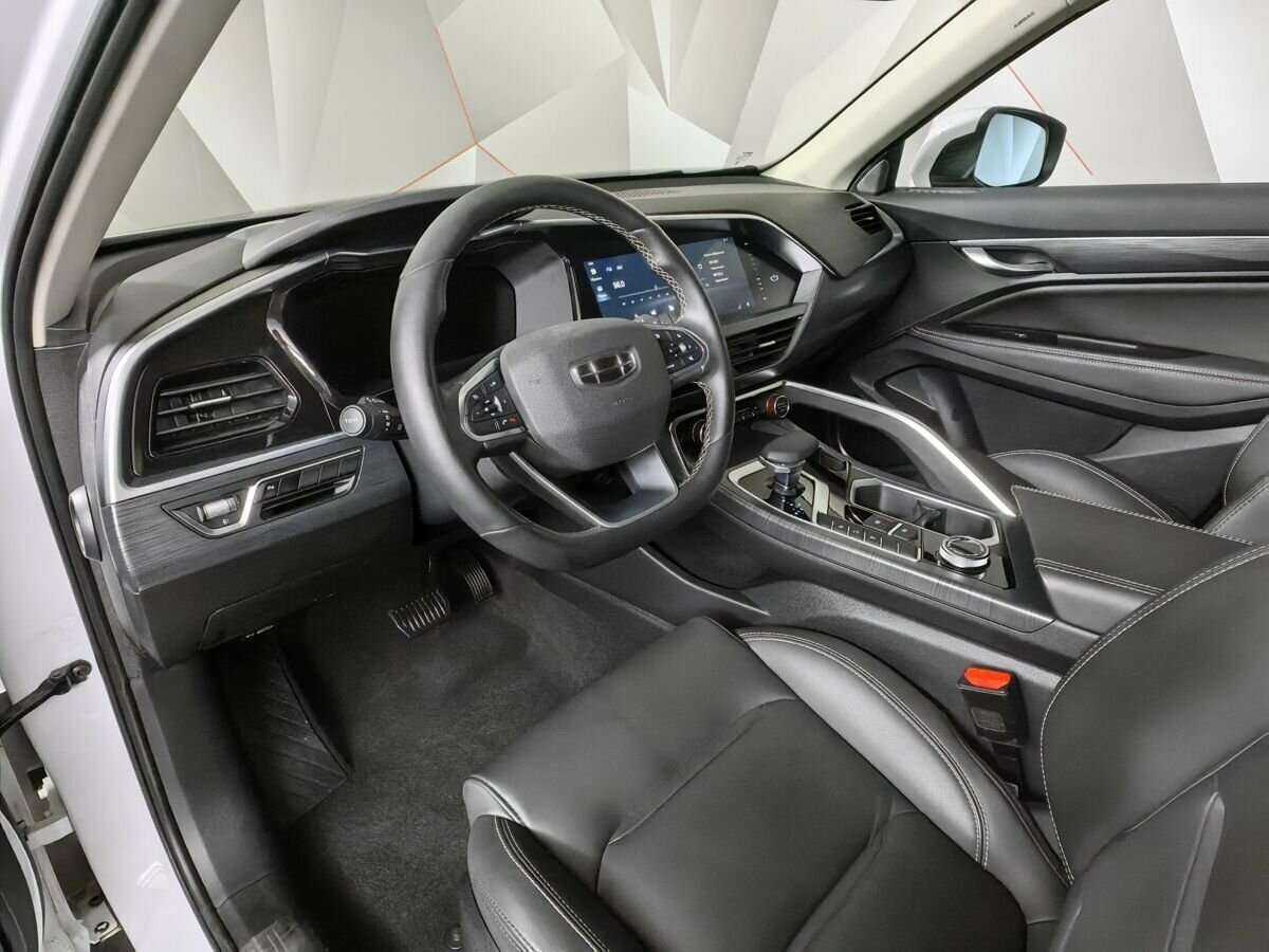 Geely Tugella б/у, 2022, Автоматическая. Фото: #12