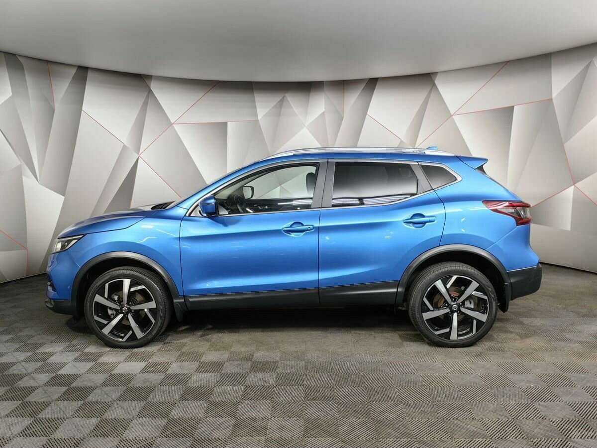 Nissan Qashqai б/у, 2022, Вариатор. Фото: #4