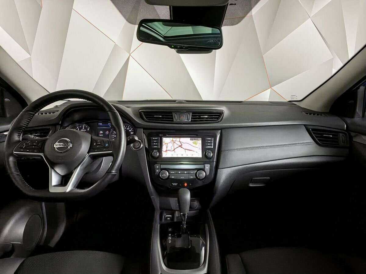Nissan Qashqai б/у, 2022, Вариатор. Фото: #9