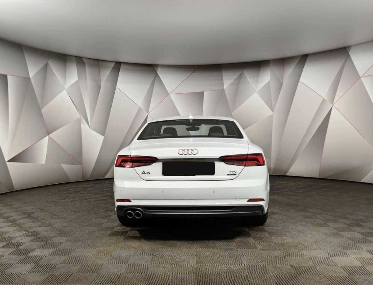 Audi A5 б/у, 2017, Роботизированная. Фото: #7