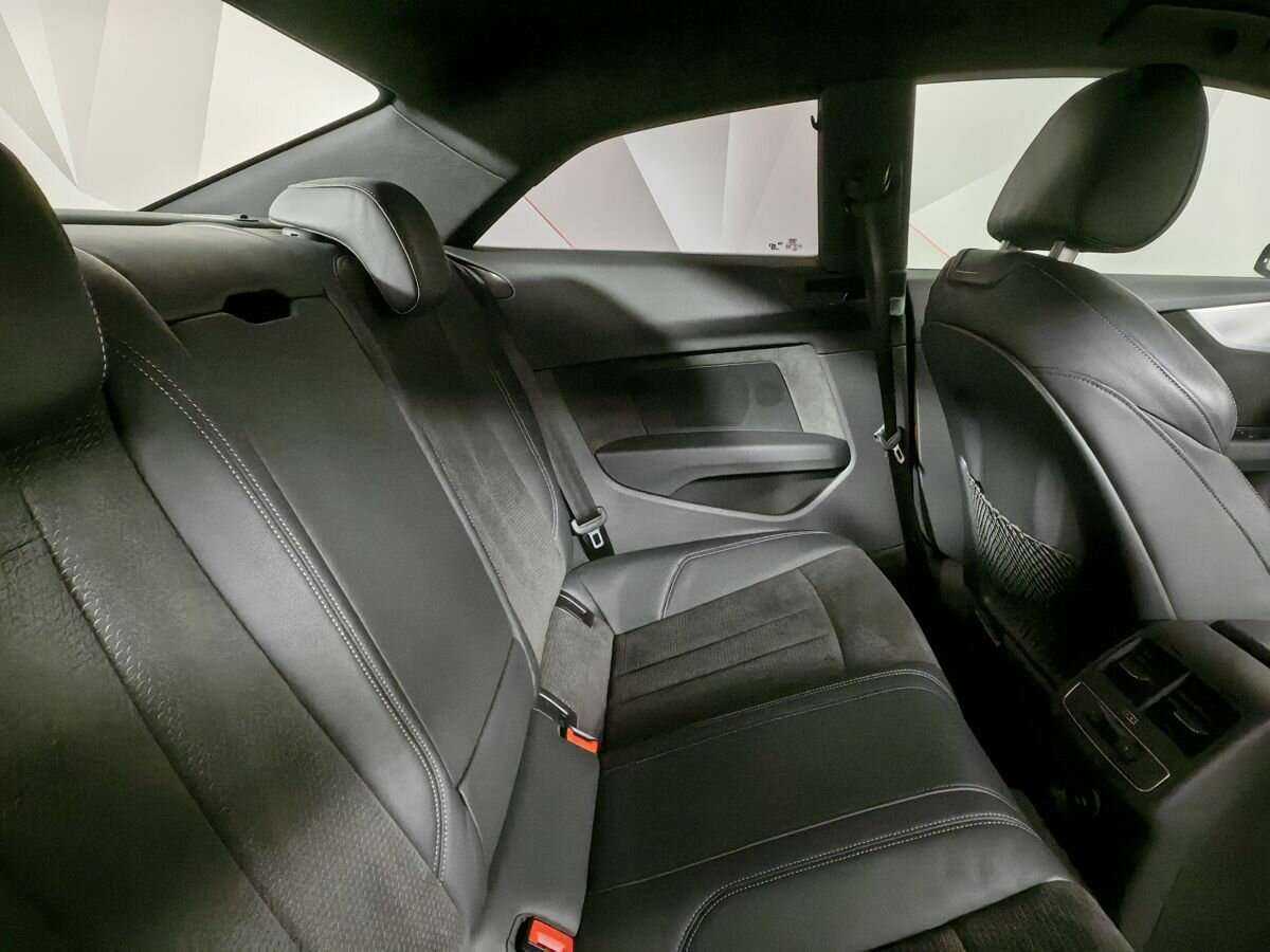 Audi A5 б/у, 2017, Роботизированная. Фото: #10