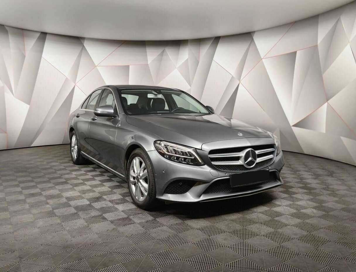 Mercedes-Benz C-Класс б/у, 2019, Автоматическая. Фото: #2