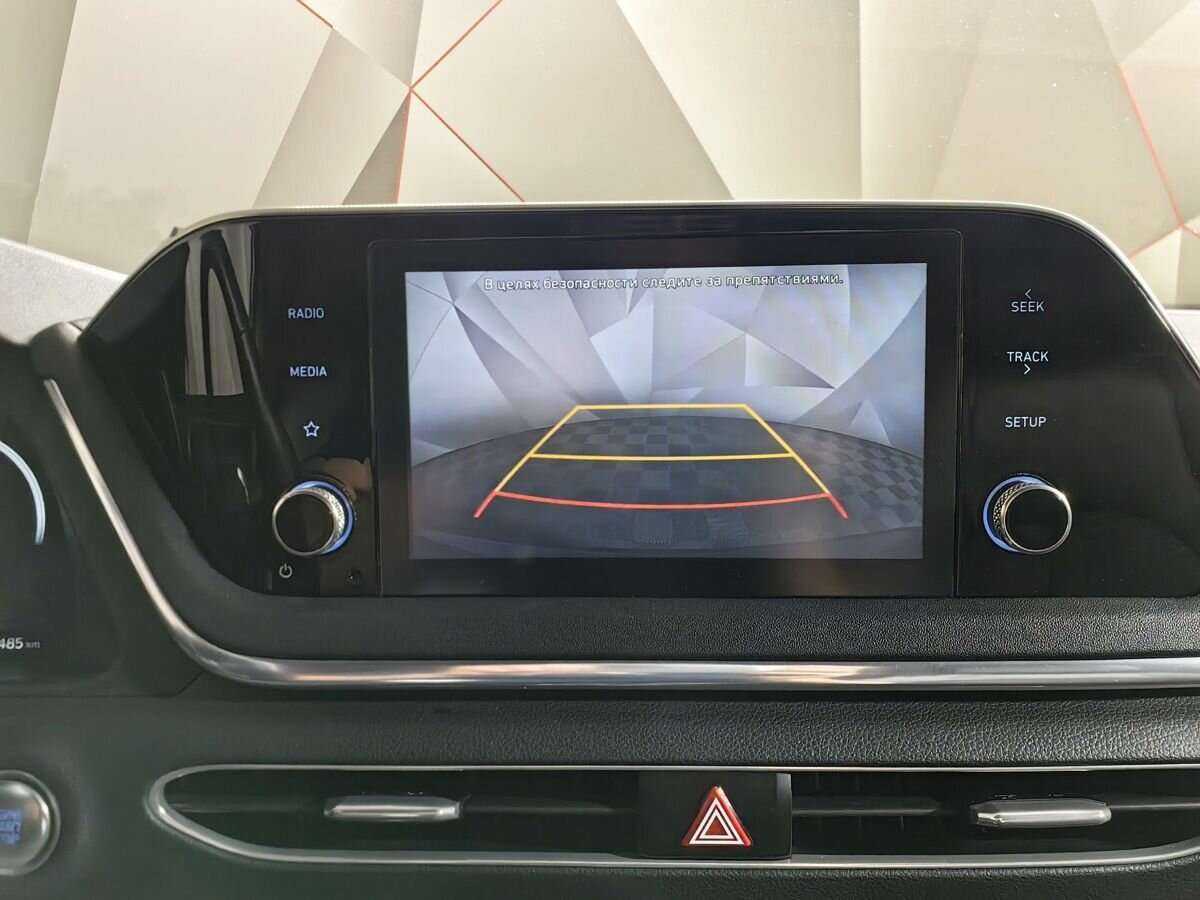 Hyundai Sonata б/у, 2019, Автоматическая. Фото: #15