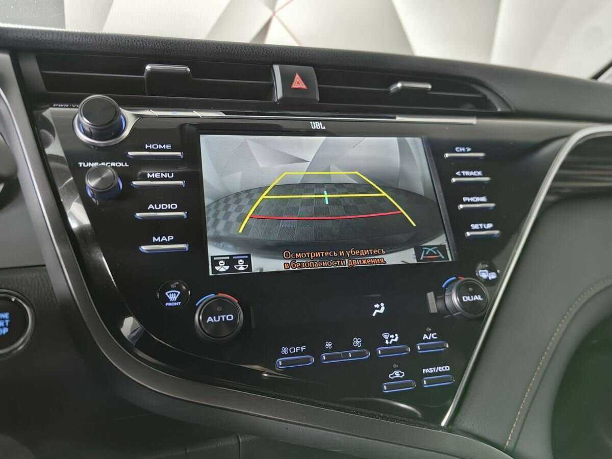 Toyota Camry б/у, 2020, Автоматическая. Фото: #14