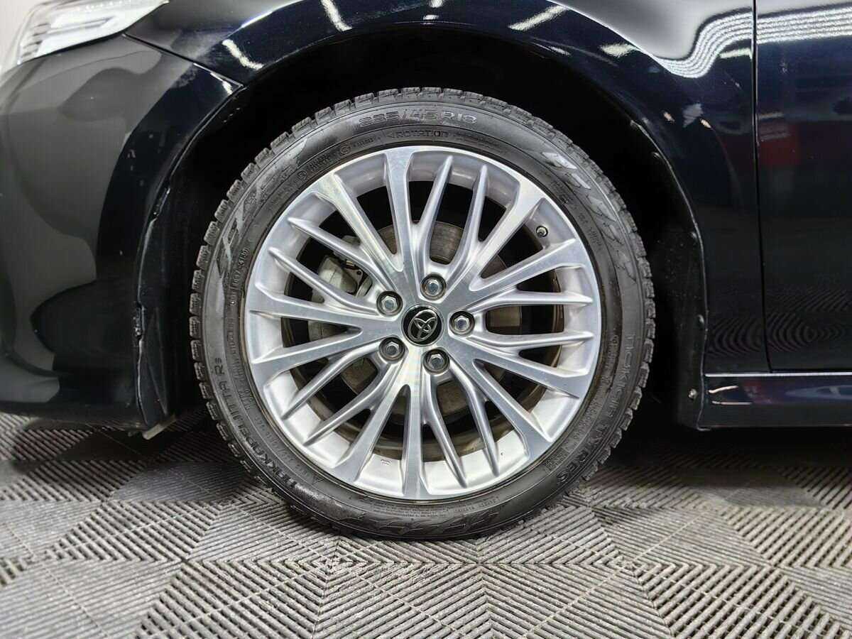 Toyota Camry б/у, 2020, Автоматическая. Фото: #15