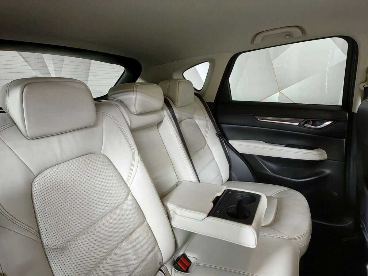 Mazda CX-5 б/у, 2017, Автоматическая. Фото: #12