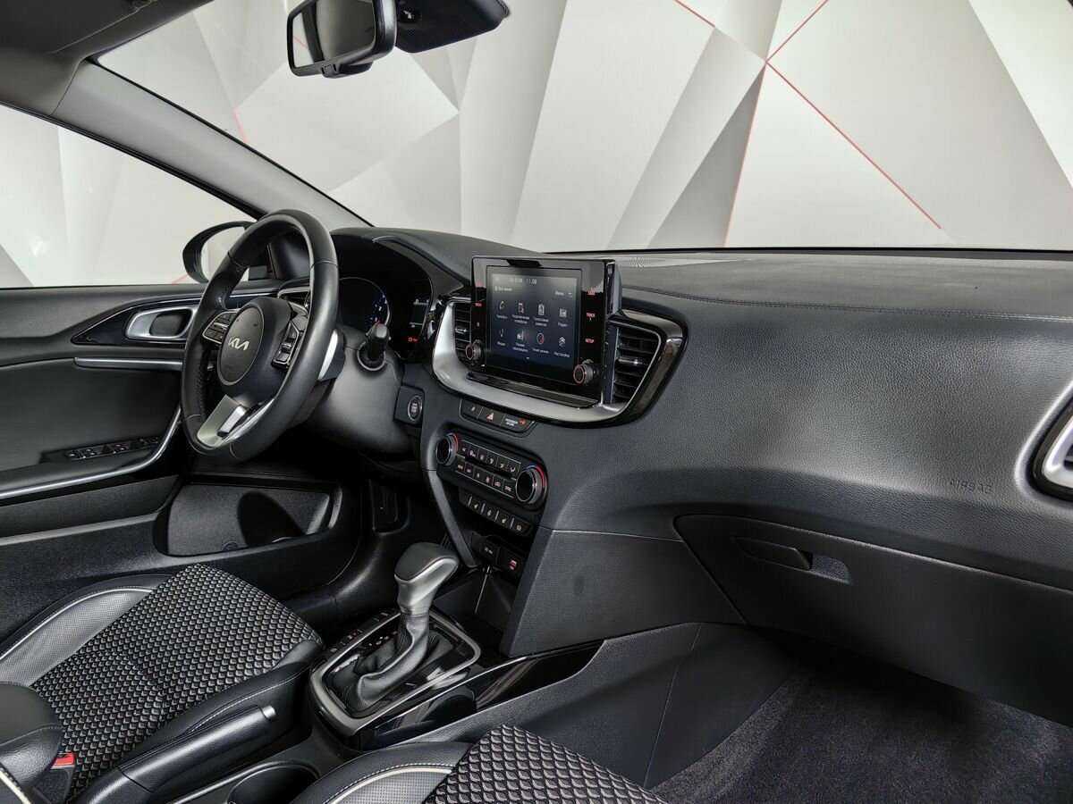 Kia Ceed б/у, 2022, Автоматическая. Фото: #8