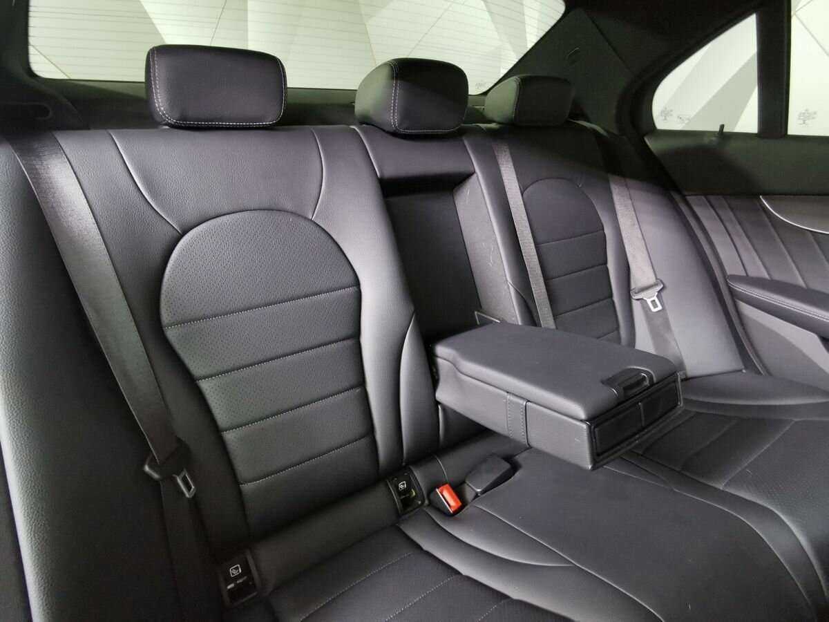 Mercedes-Benz C-Класс б/у, 2018, Автоматическая. Фото: #12