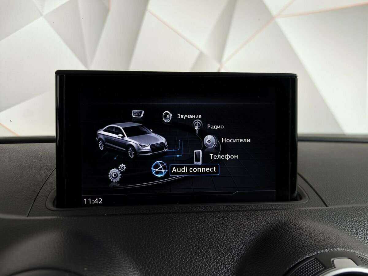 Audi A3 б/у, 2020, Роботизированная. Фото: #14