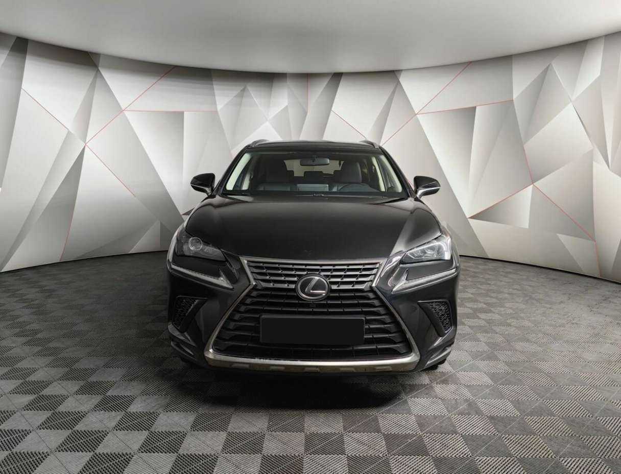 Lexus NX б/у, 2018, Вариатор. Фото: #6