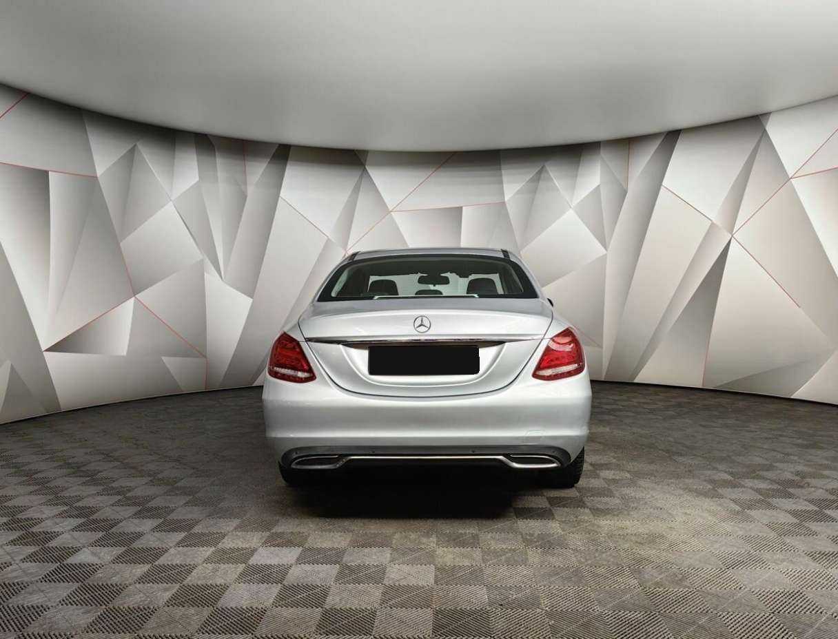 Mercedes-Benz C-Класс б/у, 2017, Автоматическая. Фото: #7