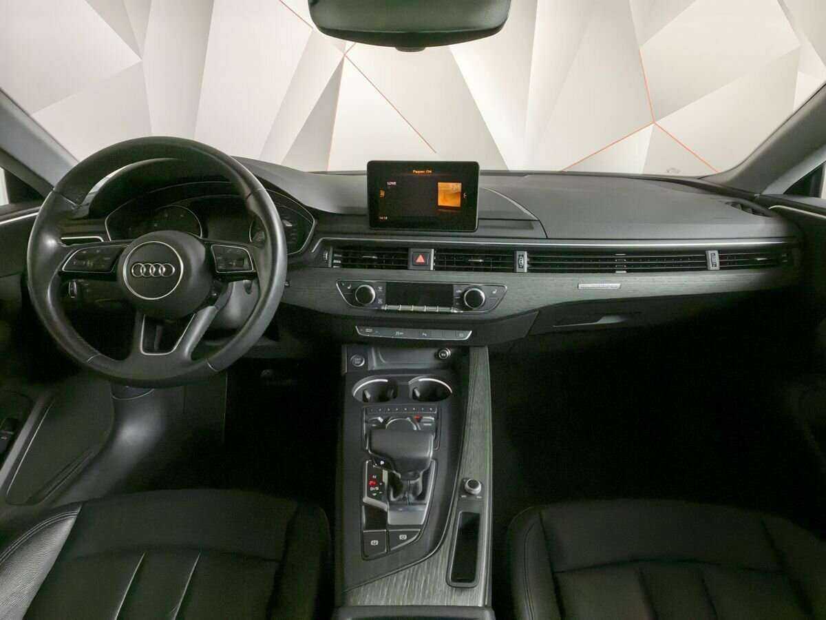 Audi A5 б/у, 2019, Роботизированная. Фото: #9