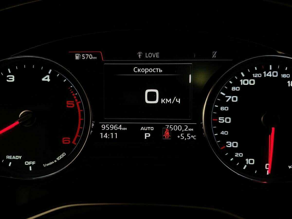 Audi A5 б/у, 2019, Роботизированная. Фото: #15