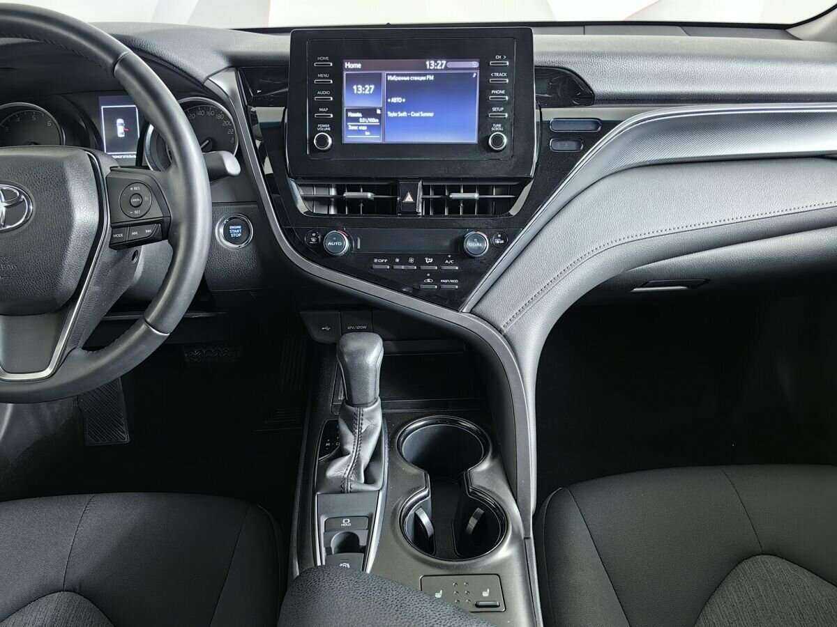Toyota Camry б/у, 2021, Вариатор. Фото: #10