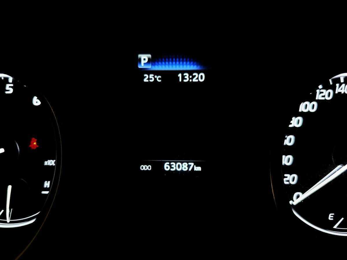 Toyota Camry б/у, 2021, Вариатор. Фото: #15