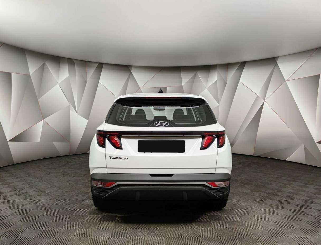 Hyundai Tucson б/у, 2021, Механическая. Фото: #7