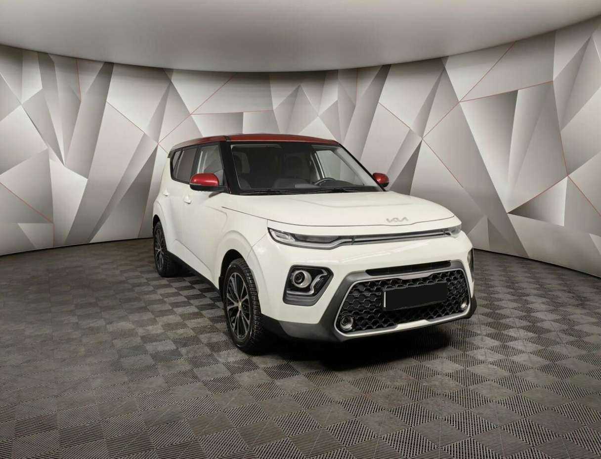 Kia Soul б/у, 2022, Автоматическая. Фото: #2