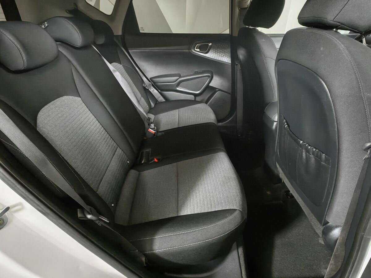 Kia Soul б/у, 2022, Автоматическая. Фото: #11