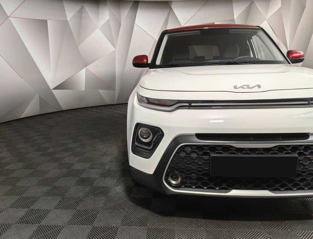 Kia Soul б/у, 2022, Автоматическая. Фото: #16