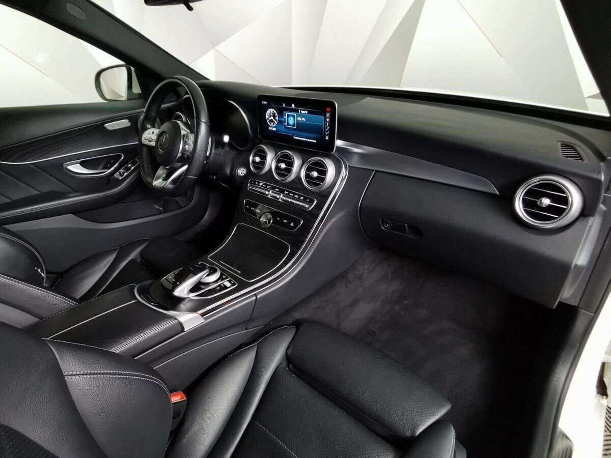 Mercedes-Benz C-Класс б/у, 2019, Автоматическая. Фото: #8