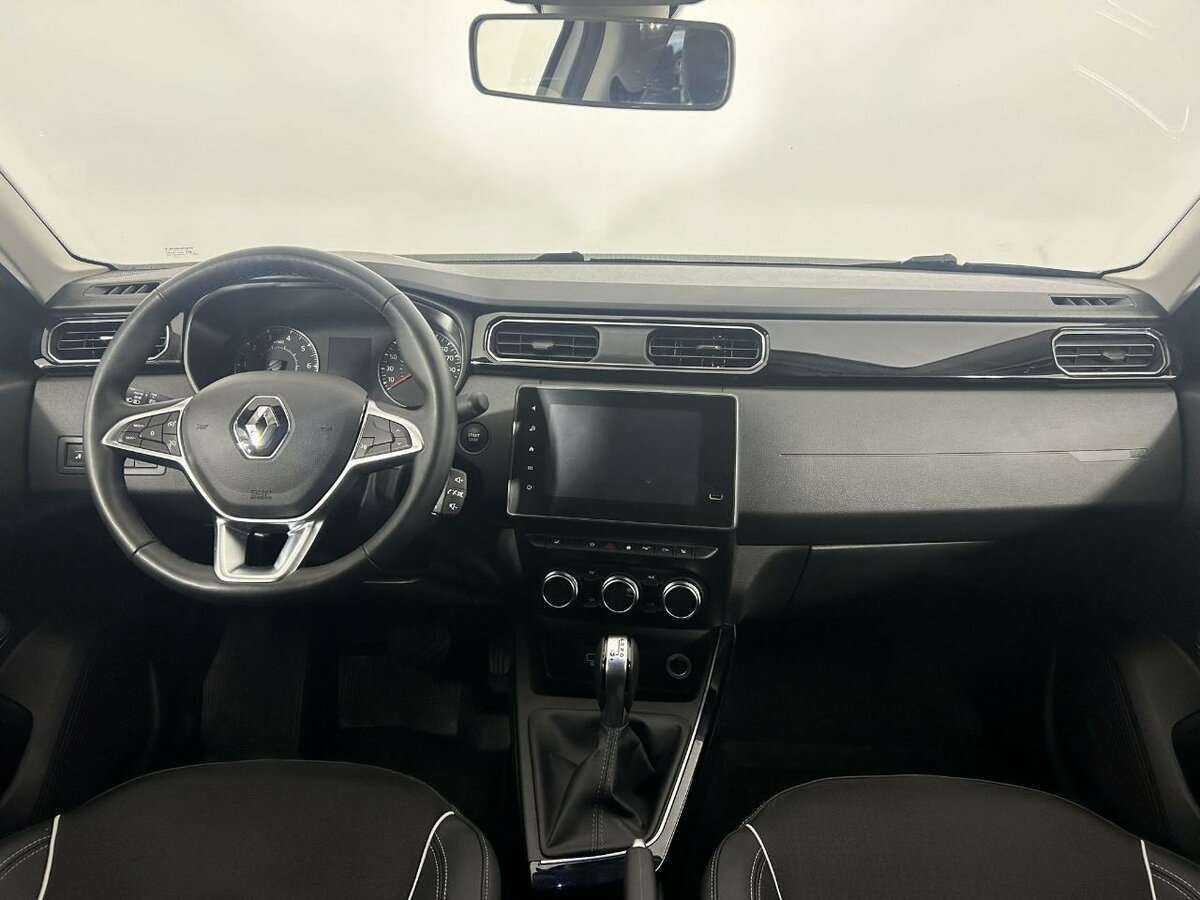 Рено Аркана б/у, 2021, Вариатор. Фото: #6