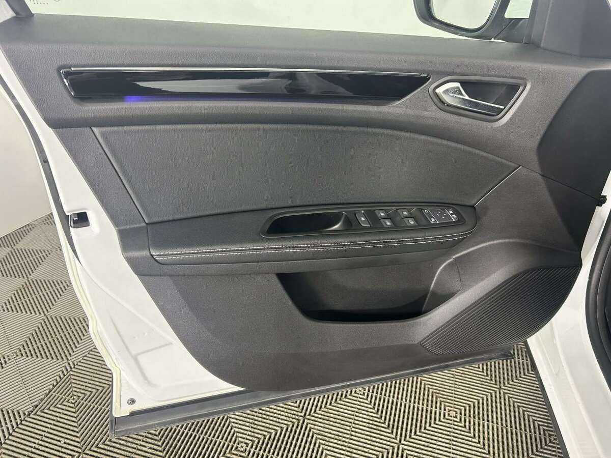 Рено Аркана б/у, 2021, Вариатор. Фото: #7