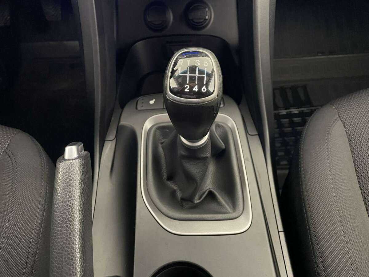 Хендай Санта Фе б/у, 2015, Механическая. Фото: #12