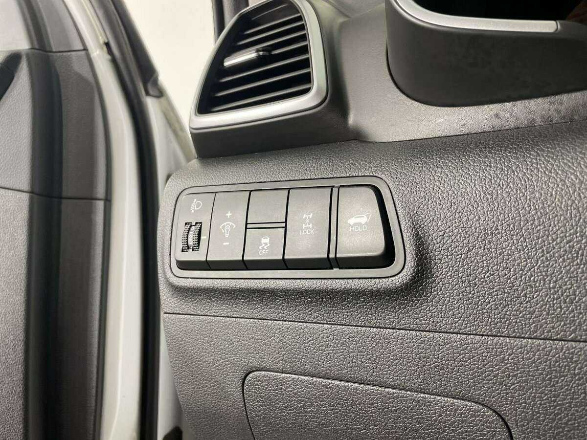 Hyundai Tucson б/у, 2019, Автоматическая. Фото: #8