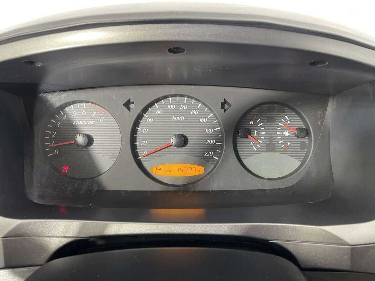 SsangYong Kyron б/у, 2013, Автоматическая. Фото: #10