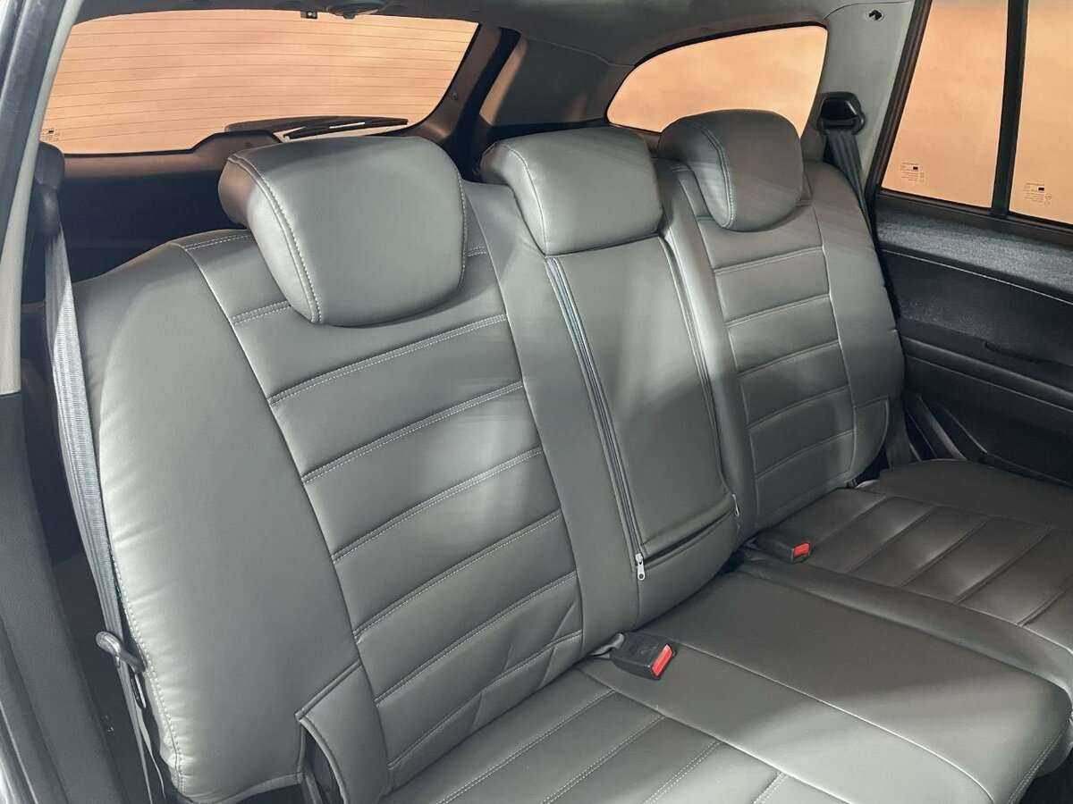 SsangYong Kyron б/у, 2013, Автоматическая. Фото: #14