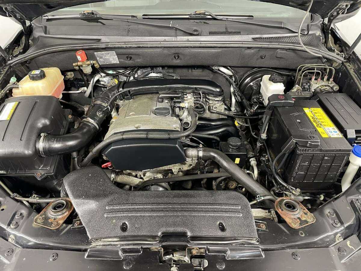 SsangYong Kyron б/у, 2013, Автоматическая. Фото: #15