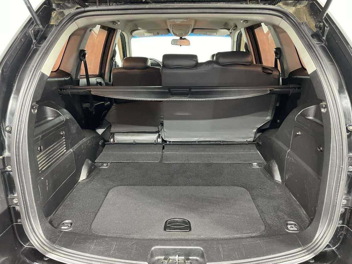 SsangYong Kyron б/у, 2013, Автоматическая. Фото: #17
