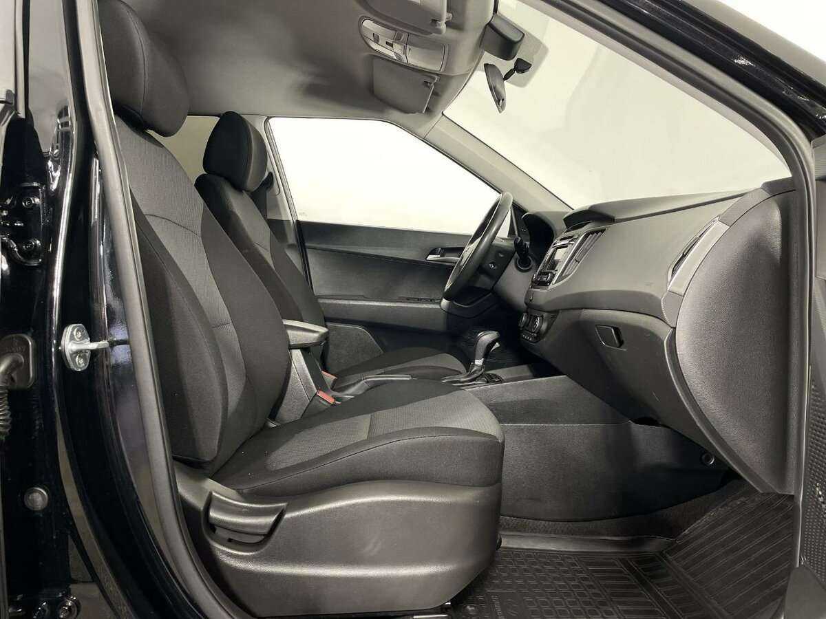 Hyundai Creta б/у, 2018, Автоматическая. Фото: #13